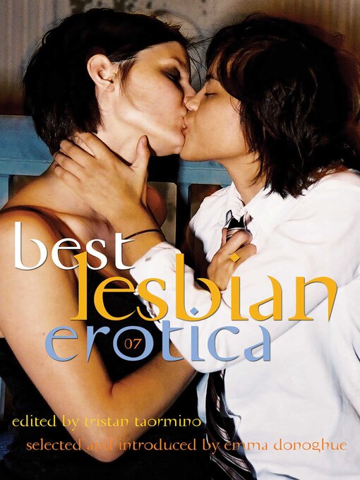 Cover image for Best Lesbian Erotica 2007
